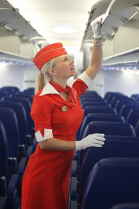 airplane-stewardess